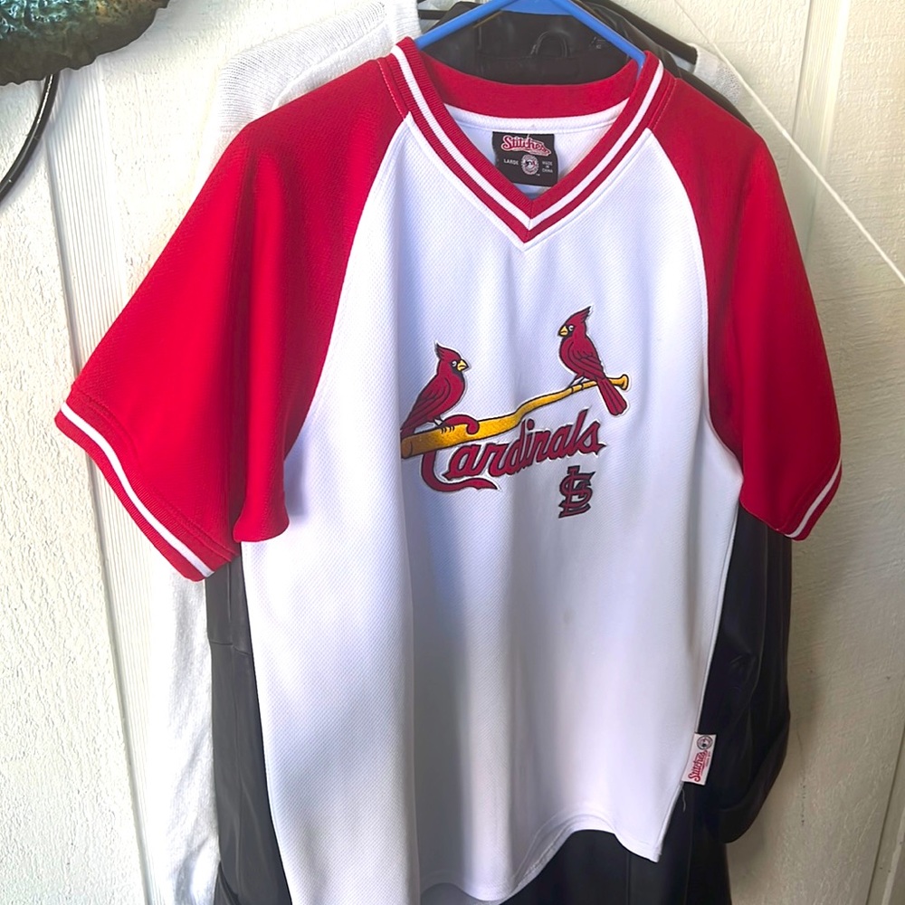 STL Cardinals Jersey